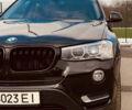 Черный БМВ Х3, объемом двигателя 2 л и пробегом 124 тыс. км за 17500 $, фото 11 на Automoto.ua