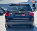 Черный БМВ Х3, объемом двигателя 2 л и пробегом 157 тыс. км за 13490 $, фото 5 на Automoto.ua