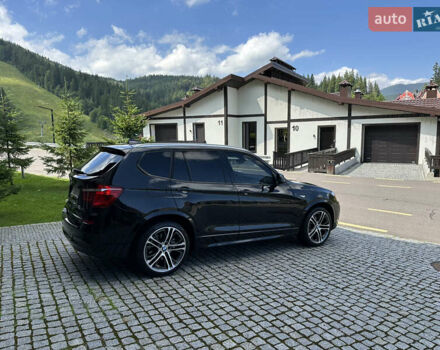 Черный БМВ Х3, объемом двигателя 2 л и пробегом 251 тыс. км за 16999 $, фото 8 на Automoto.ua