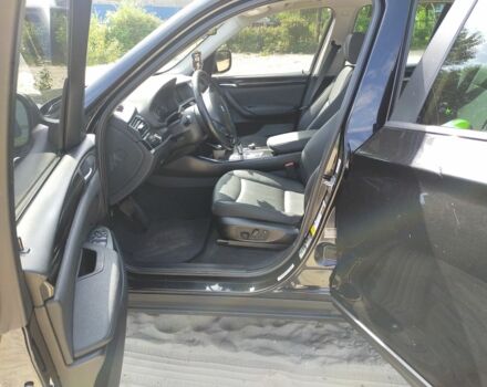 БМВ Х3 2014 в Днепре (Днепропетровске) на Automoto.ua Черный БМВ Х3, объемом двигателя 2 л и пробегом 250 тыс. км за 13800 $, фото 13 на Automoto.ua