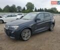Черный БМВ Х3, объемом двигателя 2 л и пробегом 80 тыс. км за 3000 $, фото 1 на Automoto.ua