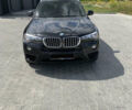 Черный БМВ Х3, объемом двигателя 2 л и пробегом 160 тыс. км за 20500 $, фото 1 на Automoto.ua