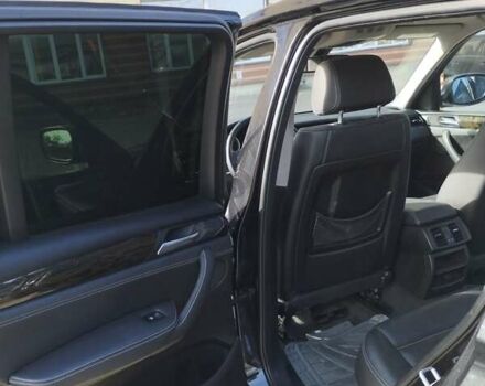 Черный БМВ Х3, объемом двигателя 2 л и пробегом 210 тыс. км за 12350 $, фото 4 на Automoto.ua