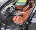 Черный БМВ Х3, объемом двигателя 3 л и пробегом 304 тыс. км за 19500 $, фото 6 на Automoto.ua