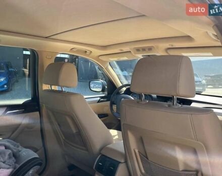 Черный БМВ Х3, объемом двигателя 2 л и пробегом 157 тыс. км за 13490 $, фото 19 на Automoto.ua