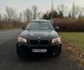 Черный БМВ Х3, объемом двигателя 2 л и пробегом 253 тыс. км за 10800 $, фото 6 на Automoto.ua