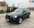Черный БМВ Х3, объемом двигателя 2 л и пробегом 291 тыс. км за 17200 $, фото 1 на Automoto.ua