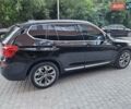 Черный БМВ Х3, объемом двигателя 2 л и пробегом 251 тыс. км за 17800 $, фото 11 на Automoto.ua
