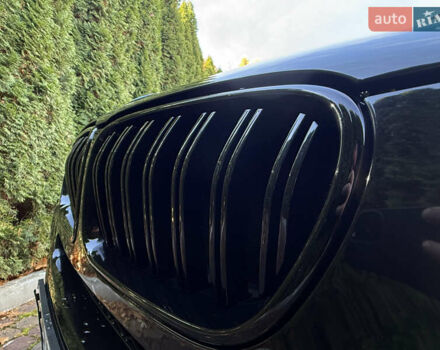 Чорний БМВ Х3, об'ємом двигуна 2 л та пробігом 163 тис. км за 13999 $, фото 38 на Automoto.ua