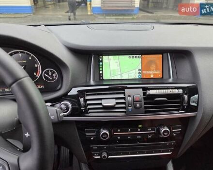 Черный БМВ Х3, объемом двигателя 3 л и пробегом 304 тыс. км за 19500 $, фото 10 на Automoto.ua