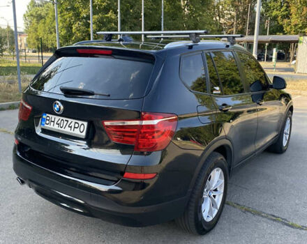Чорний БМВ Х3, об'ємом двигуна 2 л та пробігом 262 тис. км за 18300 $, фото 7 на Automoto.ua