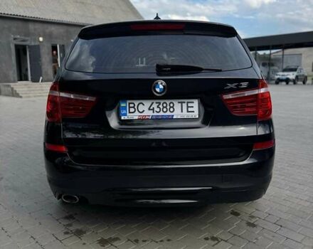Чорний БМВ Х3, об'ємом двигуна 2 л та пробігом 198 тис. км за 17400 $, фото 7 на Automoto.ua