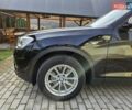 Чорний БМВ Х3, об'ємом двигуна 2 л та пробігом 236 тис. км за 20999 $, фото 11 на Automoto.ua