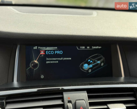 Черный БМВ Х3, объемом двигателя 2 л и пробегом 150 тыс. км за 18999 $, фото 45 на Automoto.ua