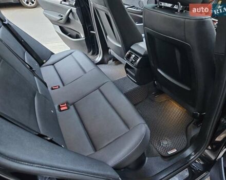 Черный БМВ Х3, объемом двигателя 2 л и пробегом 251 тыс. км за 17800 $, фото 27 на Automoto.ua