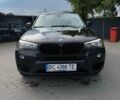 Черный БМВ Х3, объемом двигателя 2 л и пробегом 191 тыс. км за 18800 $, фото 1 на Automoto.ua