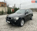 Черный БМВ Х3, объемом двигателя 2 л и пробегом 280 тыс. км за 17700 $, фото 2 на Automoto.ua