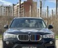 Черный БМВ Х3, объемом двигателя 2 л и пробегом 193 тыс. км за 18299 $, фото 1 на Automoto.ua
