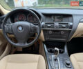 Черный БМВ Х3, объемом двигателя 2 л и пробегом 120 тыс. км за 15500 $, фото 16 на Automoto.ua