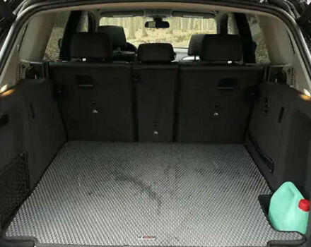 Черный БМВ Х3, объемом двигателя 2 л и пробегом 183 тыс. км за 17000 $, фото 4 на Automoto.ua