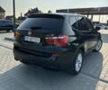 Чорний БМВ Х3, об'ємом двигуна 2 л та пробігом 219 тис. км за 13450 $, фото 12 на Automoto.ua