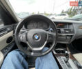 Черный БМВ Х3, объемом двигателя 2 л и пробегом 114 тыс. км за 13300 $, фото 8 на Automoto.ua