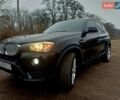 Черный БМВ Х3, объемом двигателя 2 л и пробегом 157 тыс. км за 16700 $, фото 8 на Automoto.ua