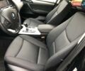 Черный БМВ Х3, объемом двигателя 2 л и пробегом 83 тыс. км за 16500 $, фото 10 на Automoto.ua