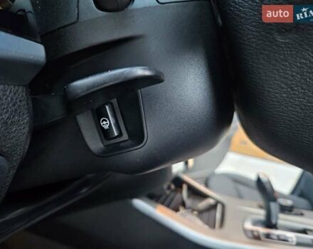 Черный БМВ Х3, объемом двигателя 2 л и пробегом 251 тыс. км за 17800 $, фото 20 на Automoto.ua