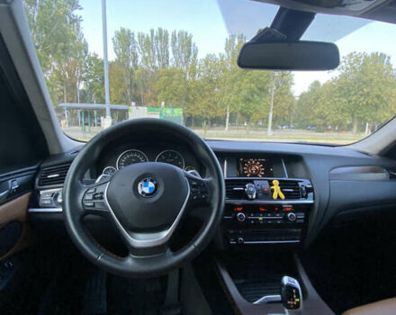 Чорний БМВ Х3, об'ємом двигуна 2 л та пробігом 262 тис. км за 18300 $, фото 28 на Automoto.ua