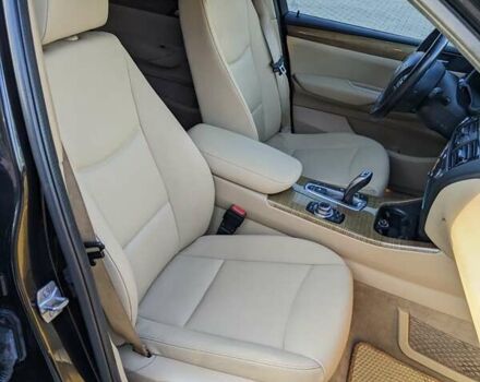 БМВ Х3 2014 у Луцьку на Automoto.ua Чорний БМВ Х3, об'ємом двигуна 2 л та пробігом 312 тис. км за 12800 $, фото 34 на Automoto.ua