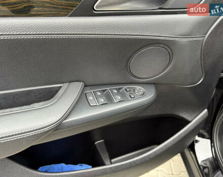 Черный БМВ Х3, объемом двигателя 2 л и пробегом 227 тыс. км за 11750 $, фото 59 на Automoto.ua