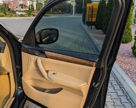 БМВ Х3 2014 у Луцьку на Automoto.ua Чорний БМВ Х3, об'ємом двигуна 2 л та пробігом 312 тис. км за 12800 $, фото 50 на Automoto.ua