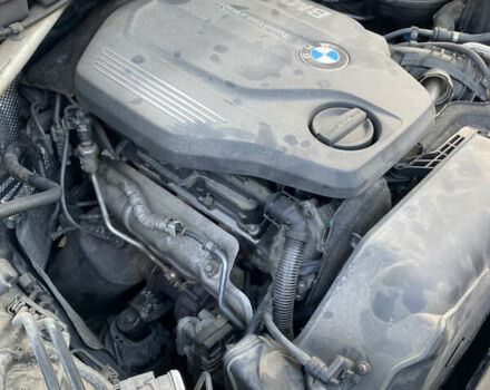 Чорний БМВ Х3, об'ємом двигуна 2 л та пробігом 262 тис. км за 18300 $, фото 27 на Automoto.ua