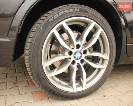 БМВ Х3 2014 в Киеве на Automoto.ua Черный БМВ Х3, объемом двигателя 2.98 л и пробегом 210 тыс. км за 22500 $, фото 2 на Automoto.ua