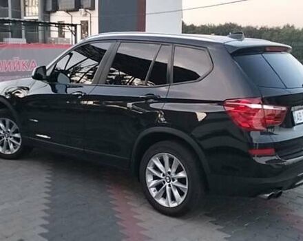 Чорний БМВ Х3, об'ємом двигуна 2 л та пробігом 284 тис. км за 15500 $, фото 9 на Automoto.ua