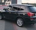 Чорний БМВ Х3, об'ємом двигуна 2 л та пробігом 284 тис. км за 15500 $, фото 9 на Automoto.ua