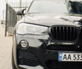 БМВ Х3 2014 в Киеве на Automoto.ua Черный БМВ Х3, объемом двигателя 2.98 л и пробегом 210 тыс. км за 22500 $, фото 12 на Automoto.ua