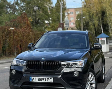 БМВ Х3 2014 в Киеве на Automoto.ua Черный БМВ Х3, объемом двигателя 2 л и пробегом 168 тыс. км за 15500 $, фото 36 на Automoto.ua