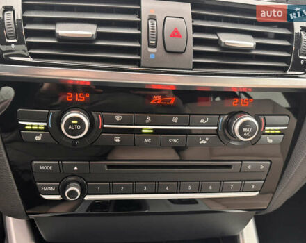 Чорний БМВ Х3, об'ємом двигуна 0 л та пробігом 131 тис. км за 16000 $, фото 22 на Automoto.ua