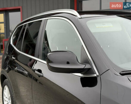 Черный БМВ Х3, объемом двигателя 2 л и пробегом 227 тыс. км за 11750 $, фото 12 на Automoto.ua