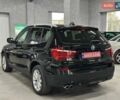 Чорний БМВ Х3, об'ємом двигуна 2 л та пробігом 163 тис. км за 13999 $, фото 4 на Automoto.ua