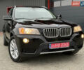 Черный БМВ Х3, объемом двигателя 2 л и пробегом 227 тыс. км за 11750 $, фото 7 на Automoto.ua