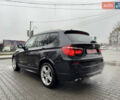 Черный БМВ Х3, объемом двигателя 2 л и пробегом 251 тыс. км за 12999 $, фото 7 на Automoto.ua