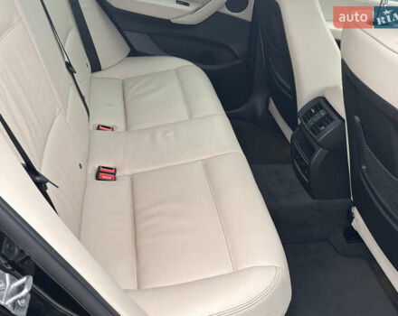 Чорний БМВ Х3, об'ємом двигуна 0 л та пробігом 131 тис. км за 16000 $, фото 25 на Automoto.ua