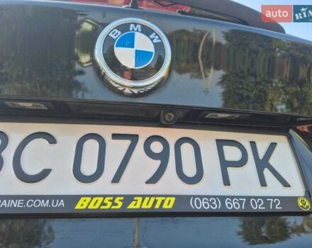 Черный БМВ Х3, объемом двигателя 2.99 л и пробегом 235 тыс. км за 19800 $, фото 13 на Automoto.ua