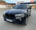 Черный БМВ Х3, объемом двигателя 3 л и пробегом 191 тыс. км за 14900 $, фото 12 на Automoto.ua