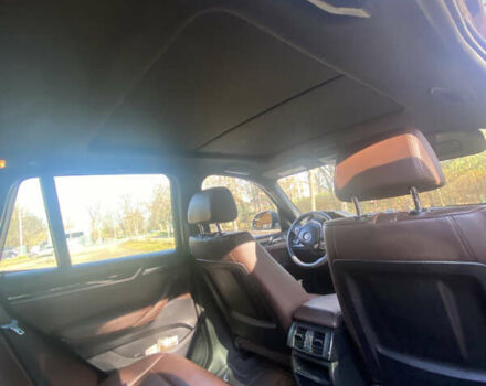 Чорний БМВ Х3, об'ємом двигуна 2 л та пробігом 180 тис. км за 20500 $, фото 21 на Automoto.ua