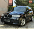 Черный БМВ Х3, объемом двигателя 2 л и пробегом 150 тыс. км за 18999 $, фото 24 на Automoto.ua