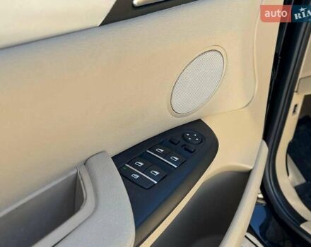 Черный БМВ Х3, объемом двигателя 2 л и пробегом 157 тыс. км за 13490 $, фото 11 на Automoto.ua